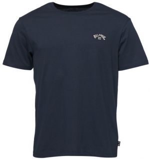 Billabong ARCH CREW Pánske tričko, tmavo modrá, veľkosť