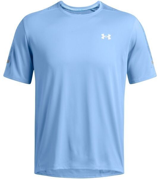 Under Armour TECH UTILITY Pánske tričko, svetlomodrá, veľkosť
