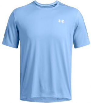 Under Armour TECH UTILITY Pánske tričko, svetlomodrá, veľkosť