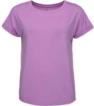 LOAP BYRA Dámske tričko, fialová, veľkosť