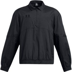 Under Armour 96 TERRACE DRILL Pánska bunda, čierna, veľkosť