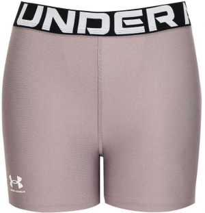 Under Armour AUTHENTICS Dámske šortky, sivá, veľkosť L