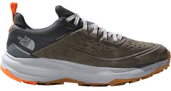 The North Face VEKTIV EXPLORIS 2 M Pánska turistická obuv, khaki, veľkosť 42