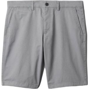 GAP ESSENTIAL Pánske šortky, sivá, veľkosť