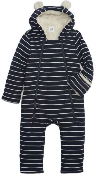 GAP BABY Detský overal, tmavo modrá, veľkosť