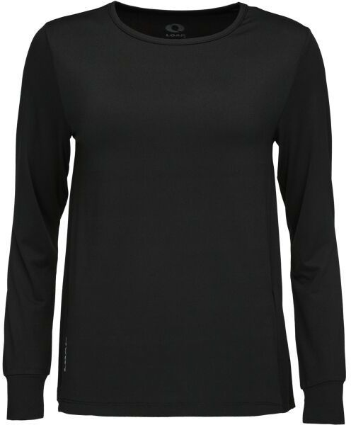 LOAP BYRCELA Dámske tričko, čierna, veľkosť