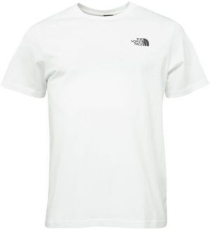 The North Face REDBOX TEE Pánske tričko, biela, veľkosť