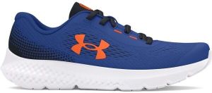 Under Armour ROGUE 4 Chlapčenské tenisky, modrá, veľkosť 32