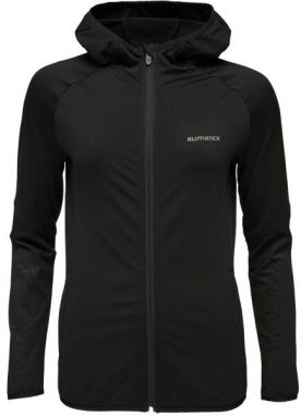 Klimatex KYOKO Dámska ThermoLight mikina, černá, veľkosť