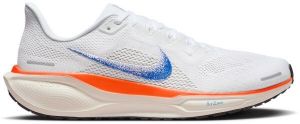 Nike PEGASUS 41 Pánska bežecká obuv, biela, veľkosť 44