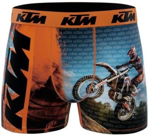 KTM MOTOCROSS Pánske boxerky, mix, veľkosť