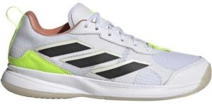 adidas AVAFLASH W Dámska tenisová obuv, biela, veľkosť 40