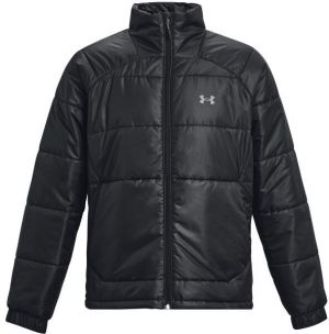 Under Armour STORM INSULATED Pánska bunda, čierna, veľkosť