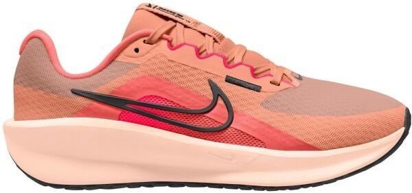 Nike DOWNSHIFTER 13 W Dámska bežecká obuv, lososová, veľkosť 38