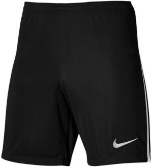 Nike LEAGUE III SHORTS Pánske futbalové kraťasy, čierna, veľkosť