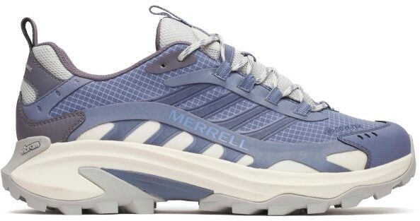 Merrell MOAB SPEED 2 GTX Pánska treková obuv, modrá, veľkosť 43