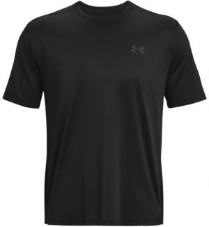Under Armour TECH VENT Pánske tričko, čierna, veľkosť