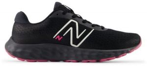 New Balance 520V8 Dámska bežecká obuv, čierna, veľkosť 35