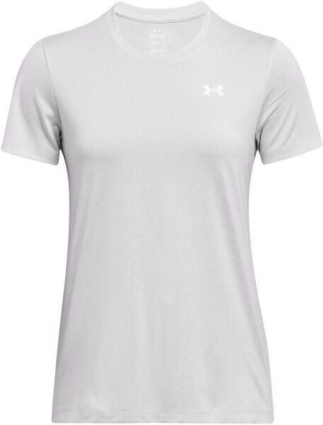 Under Armour TECH TWIST Dámske tričko, sivá, veľkosť