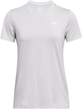 Under Armour TECH TWIST Dámske tričko, sivá, veľkosť