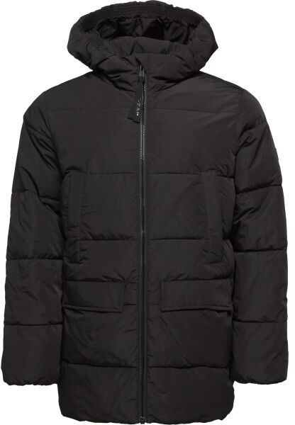 LOAP TAMBOR Pánska bunda, čierna, veľkosť