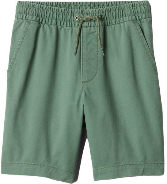 GAP EASY Chlapčenské šortky, zelená, veľkosť