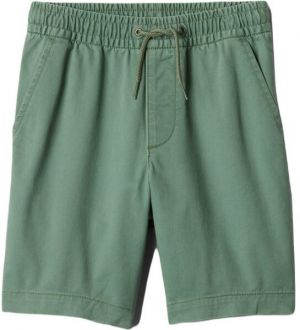 GAP EASY Chlapčenské šortky, zelená, veľkosť