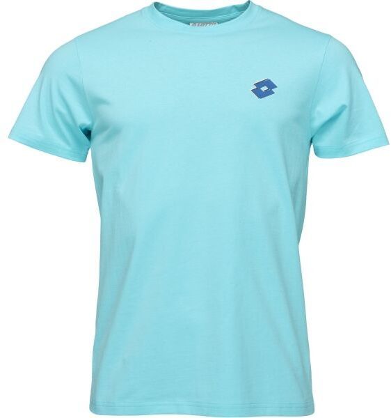 Lotto ZEKY Pánske tričko, svetlomodrá, veľkosť