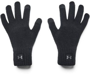 Under Armour HALFTIME Pánske rukavice, čierna, veľkosť