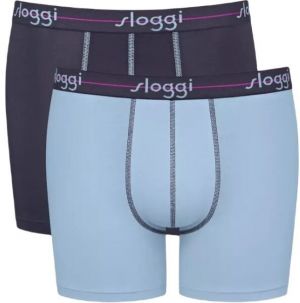 SLOGGI START Pánske boxerky, tmavo modrá, veľkosť