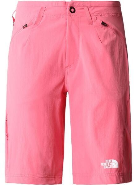 The North Face SPEEDLIGHT W Dámske kraťasy, ružová, veľkosť