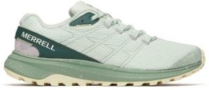 Merrell FLY STRIKE Dámska treková obuv, svetlo zelená, veľkosť 38