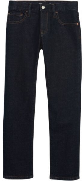 GAP SLIM EP RINSE Chlapčenské džínsy, tmavo modrá, veľkosť 12Y