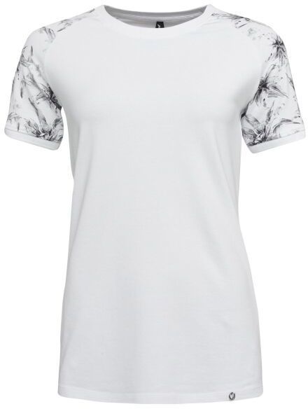 Willard MYRTA Dámske tričko, biela, veľkosť
