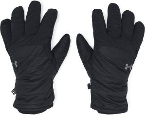 Under Armour STORM INSULATED GLOVES Pánske rukavice, čierna, veľkosť