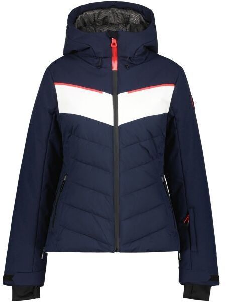 ICEPEAK ELSAH Dámska lyžiarska bunda, tmavo modrá, veľkosť