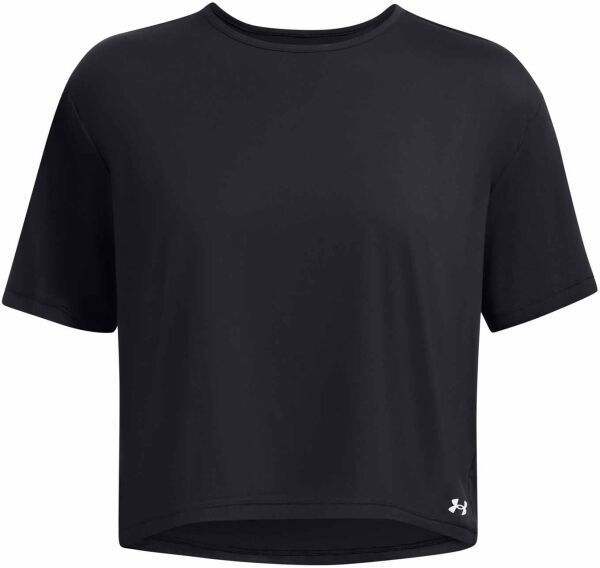 Under Armour MOTION SS Dámske tričko, čierna, veľkosť