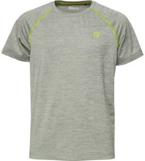 Fitforce ZENDULA Chlapčenské tričko, svetlo zelená, veľkosť 116-122