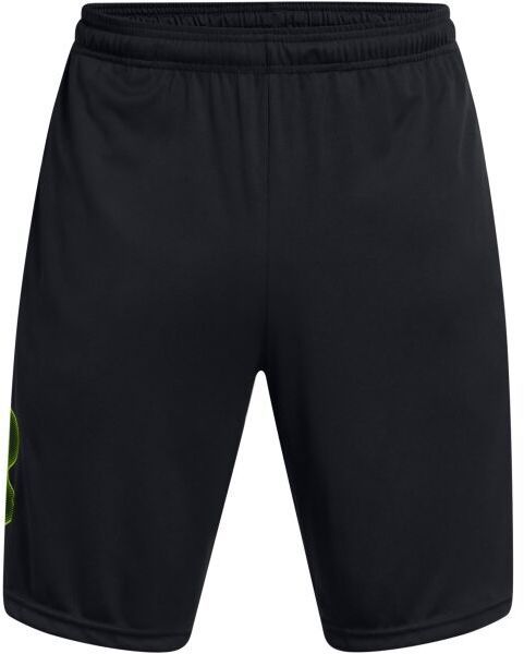 Under Armour TECH GRAPHIC SHORT Pánske kraťasy, čierna, veľkosť