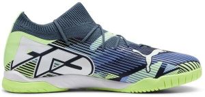 Puma FUTURE 7 MATCH IT Pánska halová obuv, tmavo modrá, veľkosť 44