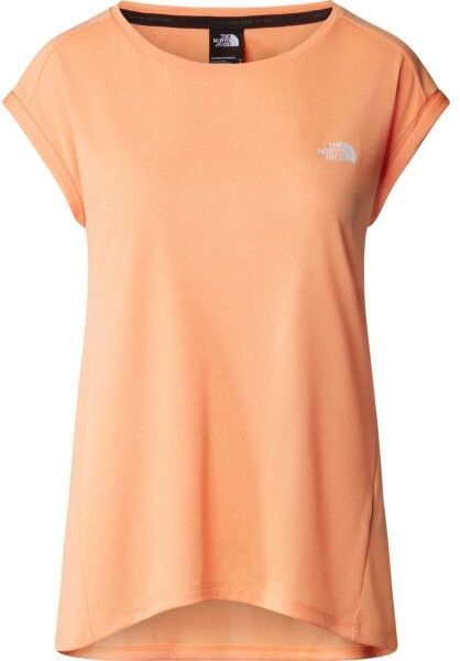 The North Face TANKEN W Dámske tričko, oranžová, veľkosť