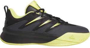 adidas DAME CERTIFIED Pánska basketbalová obuv, čierna, veľkosť 47 1/3