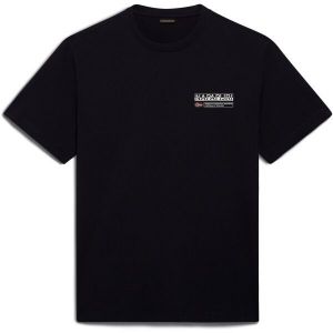 Napapijri S-KASBA Pánske tričko, černá, veľkosť