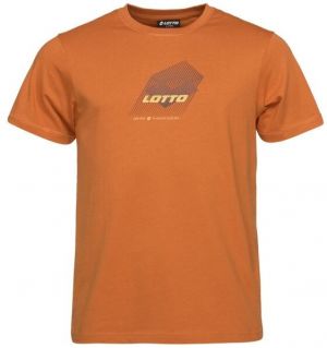 Lotto AMASAI Pánske tričko, oranžová, veľkosť