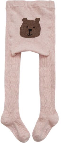 GAP CABLE TIGHTS Detské pančuchy, ružová, veľkosť