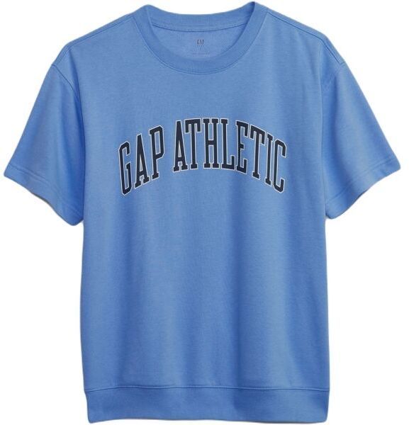 GAP INTL MALE ACTIVE Chlapčenská mikina, modrá, veľkosť