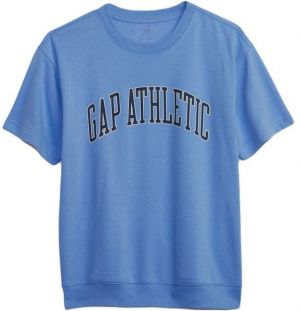 GAP INTL MALE ACTIVE Chlapčenská mikina, modrá, veľkosť