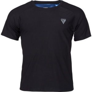 RDX M1 SWEAT T-SHIRT Pánske športové tričko, čierna, veľkosť