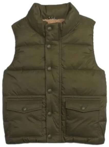 GAP BABY Detská vesta, khaki, veľkosť
