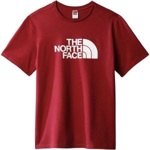 The North Face EASY Pánske tričko, vínová, veľkosť